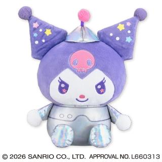 【サンリオ】【Bクロミ】サンリオキャラクターズ トゥインクル★ユニバースドールBIGタイプ1