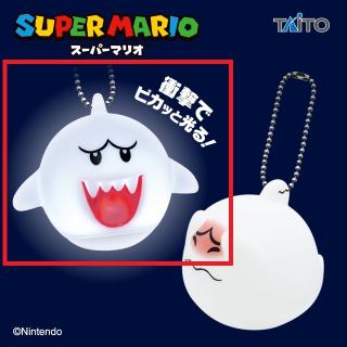 【スーパーマリオ】【Aテレサ（ノーマル）】スーパーマリオ　テレサ　ぴかっとフィギュア