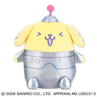 【サンリオ】【Cポムポムプリン】サンリオキャラクターズ トゥインクル★ユニバースドールBIGタイプ2