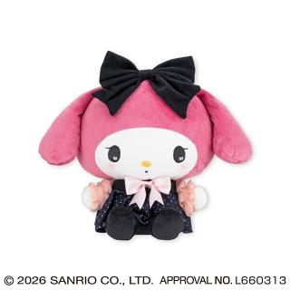 【サンリオ】【Bマイメロディ】サンリオキャラクターズ ときめきスイートパーティーちょいデカドール