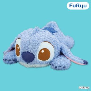 【ディズニー】ディズニー スティッチ PuppyEyes 超BIGぬいぐるみ