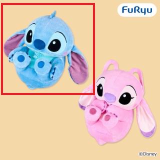 【ディズニー】【Aディズニー スティッチ】ディズニー スティッチ 寝そべりコロコロ BIGぬいぐるみ