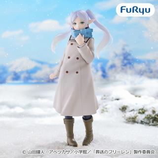 【葬送のフリーレン】アニメ「葬送のフリーレン」 Trio-Try-iT Figureーフリーレンー