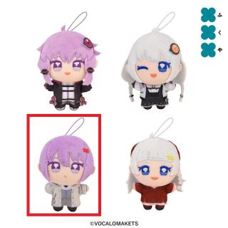 【VOICEROID】【C結月ゆかり雫】結月ゆかり＆紲星あかり ぬいぷりけmini