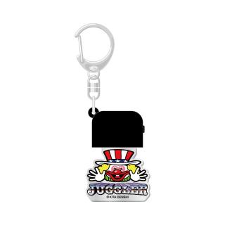 【ジャグラー】【B:ジャグラー】ジャグラー フラッシュキーホルダーmini