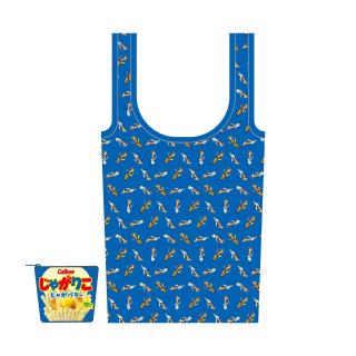 【Cじゃがバター】カルビー じゃがりこ エコバッグ