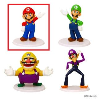 【スーパーマリオ】【Aマリオ】スーパーマリオ STDフィギュアVol 01