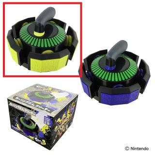【スプラトゥーン】【Aイエロー】スプラトゥーン3 カーリングボムクリーナー