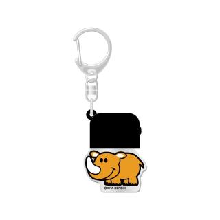 【ジャグラー】【C:ツノっち】ジャグラー フラッシュキーホルダーmini