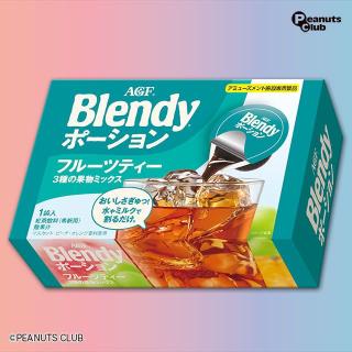 【Dフルーツティー】Blendyポーション よくばりBOX4種