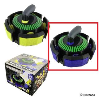 【スプラトゥーン】【Bブルー】スプラトゥーン3 カーリングボムクリーナー
