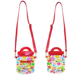 【Bキャンディ】なつかしおかしのショルダーバッグ