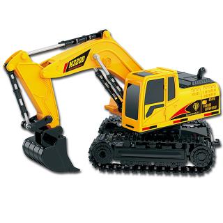 【Aショベルカー】DX RC建設車両 ショべルカー&ダンプカー