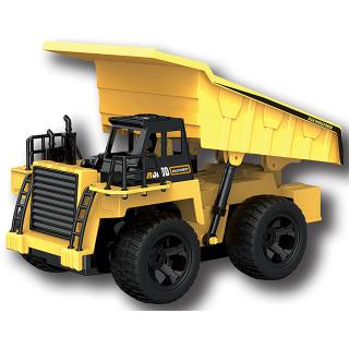 【Bダンプカー】DX RC建設車両 ショべルカー&ダンプカー