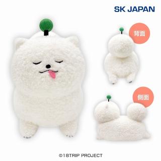 【18TRIP】【しゅうまい】18TRIP しゅうまい 寝そべりBIGぬいぐるみ2