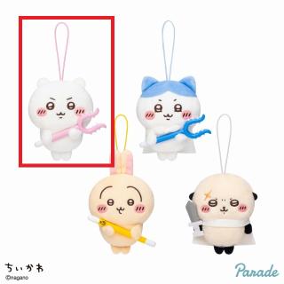 【ちいかわ】【Aちいかわ】ちいかわ 討伐マスコット②