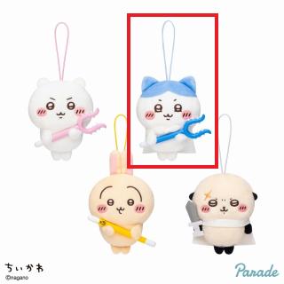 【ちいかわ】【Bハチワレ】ちいかわ 討伐マスコット②