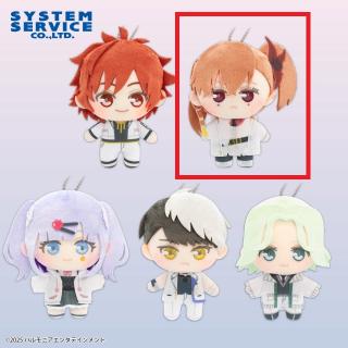 【SI-VIS: The Sound of Heroes】【B:セイレーン】SI-VIS: The Sound of Heroes ぷれちゃすぬいぐるみ ON Ver.