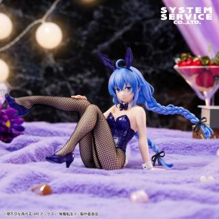【無職転生】【ロキシー・ミグルディア】無職転生II ～異世界行ったら本気だす～ One-Seventh Caratフィギュア ロキシー・ミグルディア バニーVer.