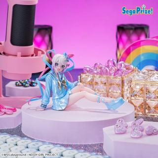 【NEEDY GIRL OVERDOSE】【超絶最かわてんしちゃん】アニメ「NEEDY GIRL OVERDOSE」 ちょこのせ [PM]フィギュア“超絶最かわてんしちゃん”
