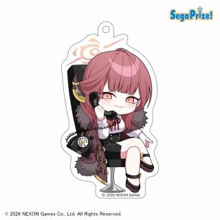 【ブルーアーカイブ】【Aアル】ブルーアーカイブ アクリルキーチェーンVol.2（EX）
