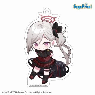【ブルーアーカイブ】【Bムツキ】ブルーアーカイブ アクリルキーチェーンVol.2（EX）