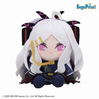 【ブルーアーカイブ】【Aヒナ】ブルーアーカイブ ミニぬいぐるみVol.9（EX）