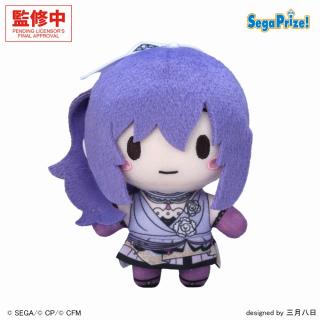 【プロジェクトセカイ】【B朝比奈まふゆ】プロジェクトセカイ カラフルステージ！ feat. 初音ミク　ふわぷち　マスコット“25時、ナイトコードで。-カーネーション・リコレクション”（EX）