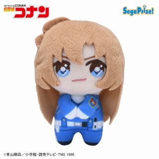 【名探偵コナン】【B萩原千速】名探偵コナン ぴょことも マスコット“コナン＆千速＆世良”（EX）