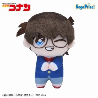 【名探偵コナン】【A江戸川コナン】名探偵コナン ぴょことも マスコット“コナン＆千速＆世良”（EX）