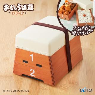 【おもしろ雑貨】おもしろ雑貨 跳び（弁当）箱