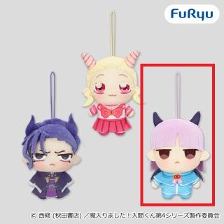 【魔入りました入間くん】【Cプルソン・ソイ】魔入りました！入間くん ちょぴぬいぷち③