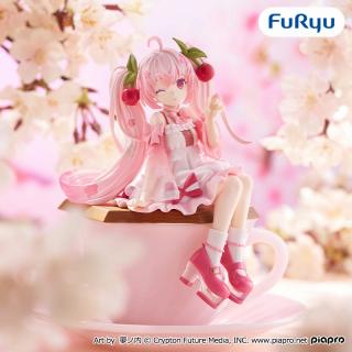 【初音ミク】初音ミク ぬーどるストッパーフィギュアー桜ミク2025ウィンクー
