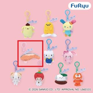 【サンリオ】【D:KIRIMIちゃん.】サンリオキャラクターズ キャラクター大賞2026マスコットVol.1