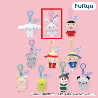 【サンリオ】【Bウィッシュミーメル】サンリオキャラクターズ キャラクター大賞2026マスコットVol.2