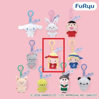 【サンリオ】【Eパティ】サンリオキャラクターズ キャラクター大賞2026マスコットVol.2