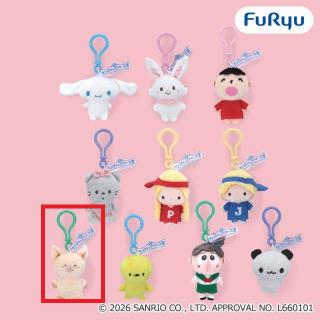 【サンリオ】【Gザシキブタ】サンリオキャラクターズ キャラクター大賞2026マスコットVol.2