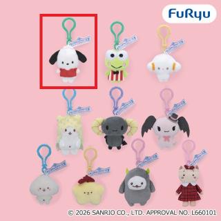【サンリオ】【Aポチャッコ】サンリオキャラクターズ キャラクター大賞2026マスコットVol.3