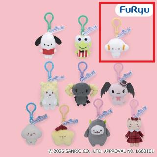 【サンリオ】【Cこぎみゅん】サンリオキャラクターズ キャラクター大賞2026マスコットVol.3