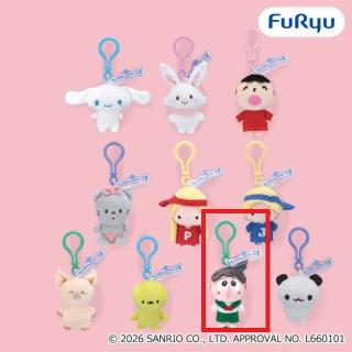 【サンリオ】【Iるるる学園（なおみ）】サンリオキャラクターズ キャラクター大賞2026マスコットVol.2