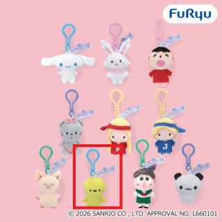 【サンリオ】【Hプワワ】サンリオキャラクターズ キャラクター大賞2026マスコットVol.2