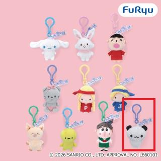 【サンリオ】【Jぱんくんち（ぱんくん）】サンリオキャラクターズ キャラクター大賞2026マスコットVol.2