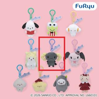 【サンリオ】【Eルロロマニック(ベリー)】サンリオキャラクターズ キャラクター大賞2026マスコットVol.3