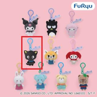 【サンリオ】【Dチョコキャット】サンリオキャラクターズ キャラクター大賞2026マスコットVol.4