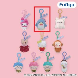 【サンリオ】【Bタキシードサム】サンリオキャラクターズ キャラクター大賞2026マスコットVol.6