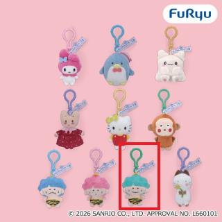 【サンリオ】【Iゴロピカドン（ドン）】サンリオキャラクターズ キャラクター大賞2026マスコットVol.6