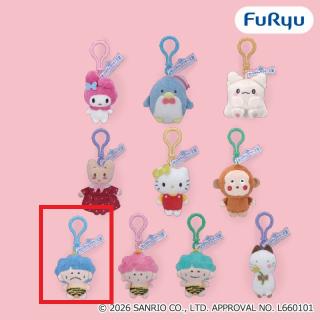 【サンリオ】【Gゴロピカドン（ゴロ）】サンリオキャラクターズ キャラクター大賞2026マスコットVol.6