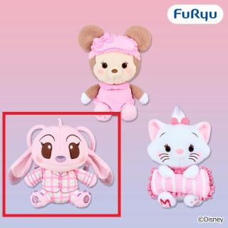 【ディズニー】【Bエンジェル】ディズニーキャラクター ミルキーボア おやすみピンクBIGぬいぐるみ