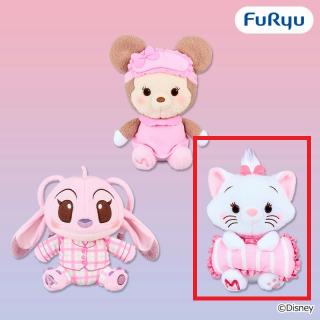 【ディズニー】【Cディズニー マリー】ディズニーキャラクター ミルキーボア おやすみピンクBIGぬいぐるみ