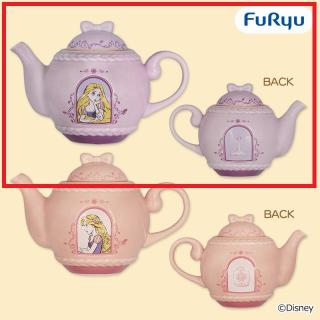 【ディズニー】【Aパープル】塔の上のラプンツェル ティーポット